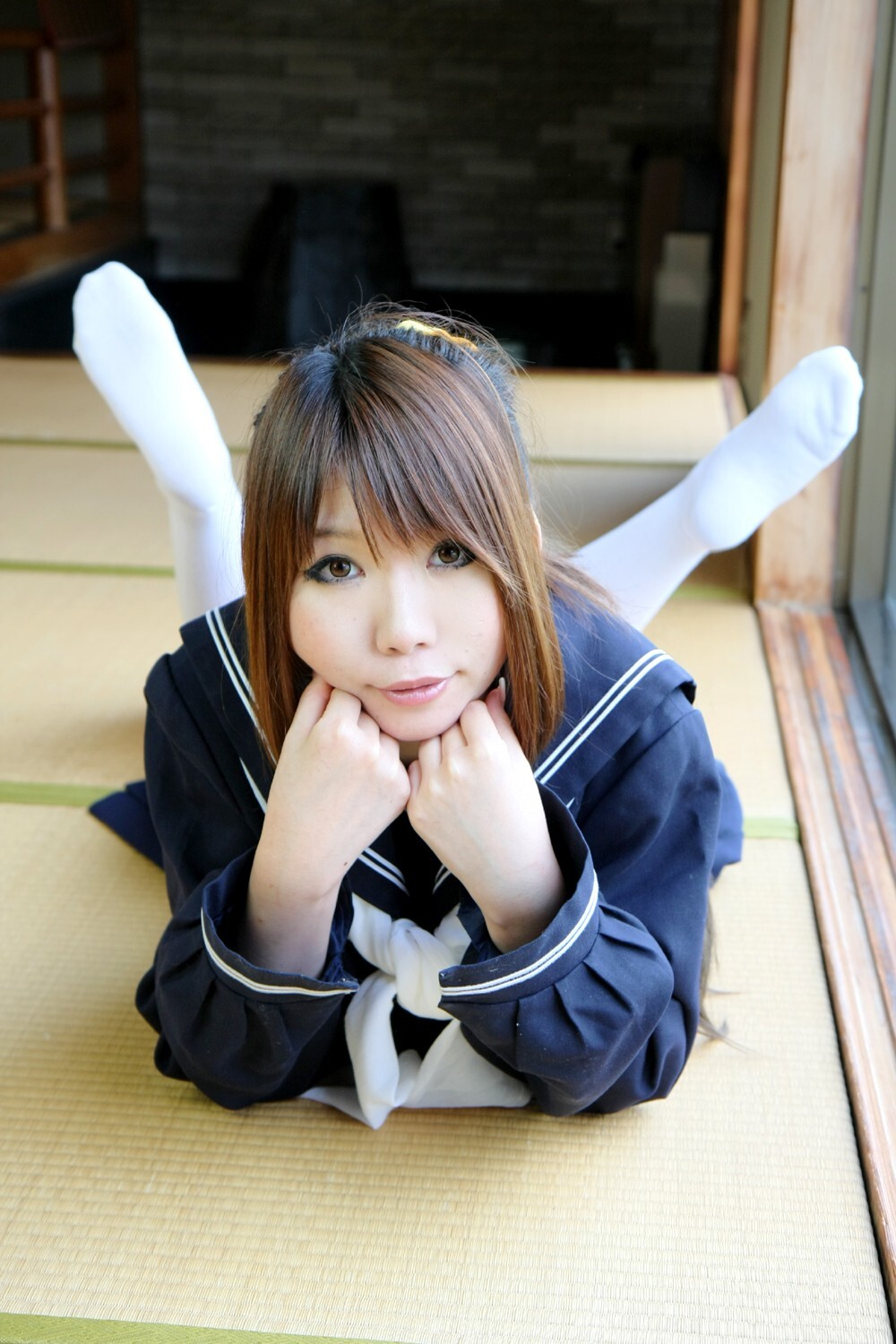 [Cosplay] 2013.04.13 Dead or Alive - Awesome Kasumi Cosplay Set2